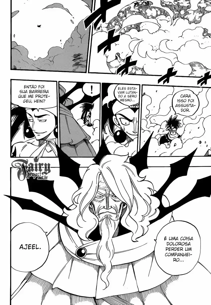 Read Fairy Tail pt Manga Online