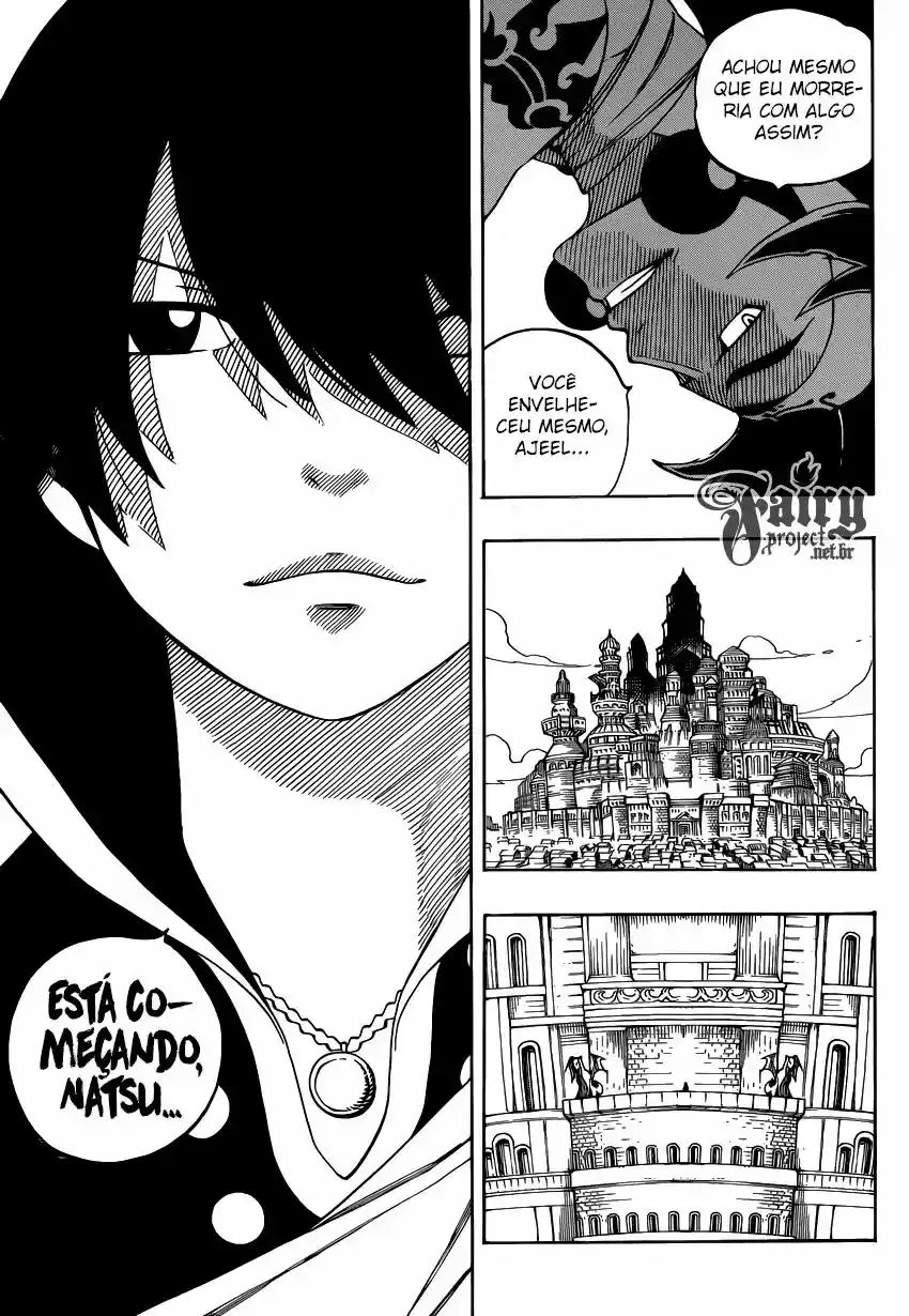 Read Fairy Tail pt Manga Online