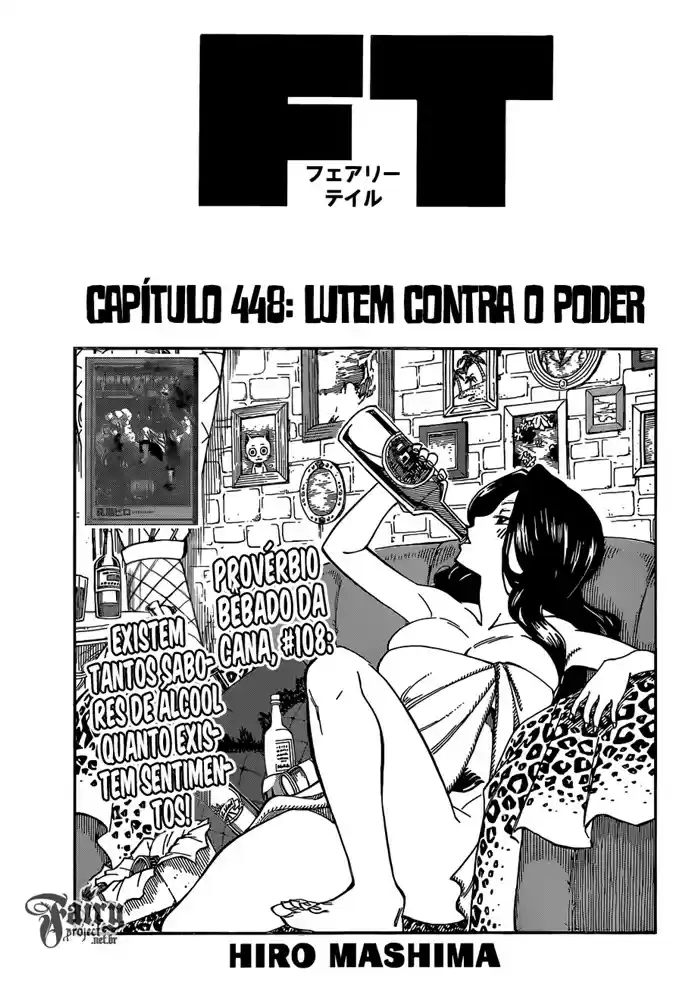 Read Fairy Tail pt Manga Online