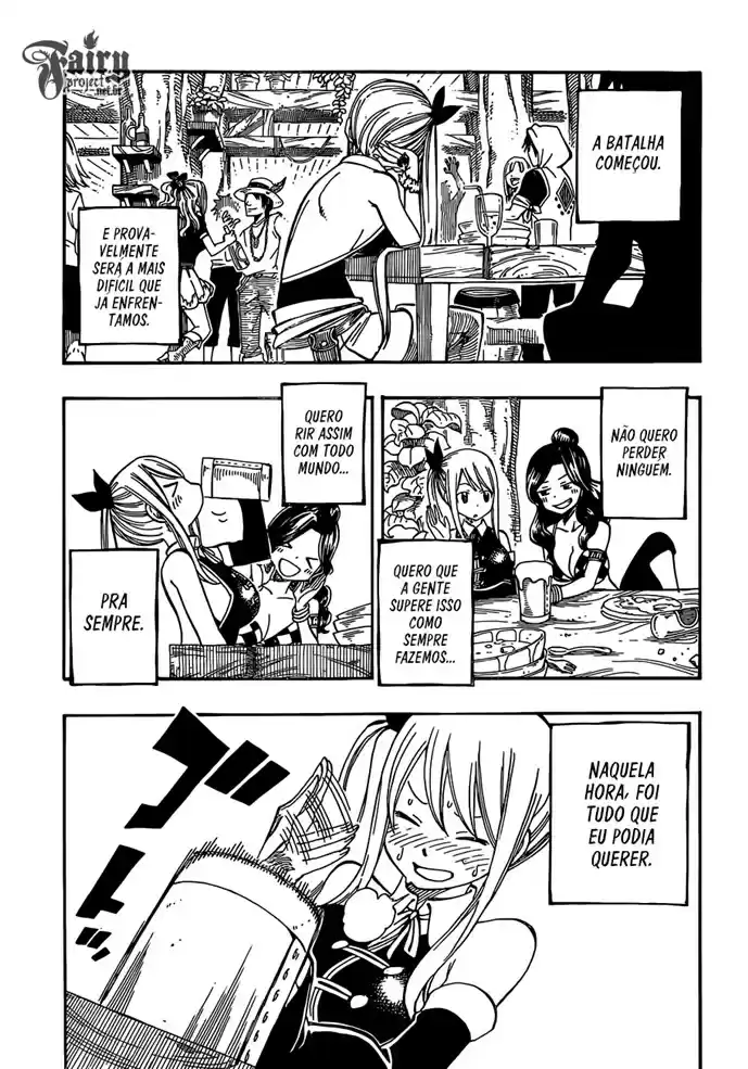 Read Fairy Tail pt Manga Online