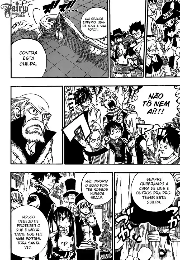 Read Fairy Tail pt Manga Online