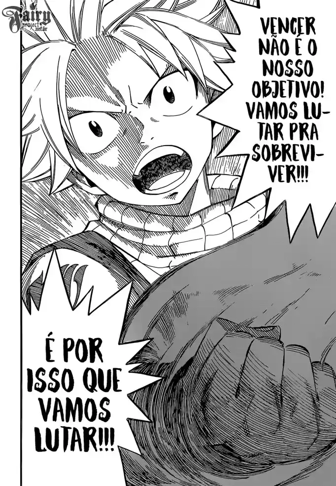 Read Fairy Tail pt Manga Online