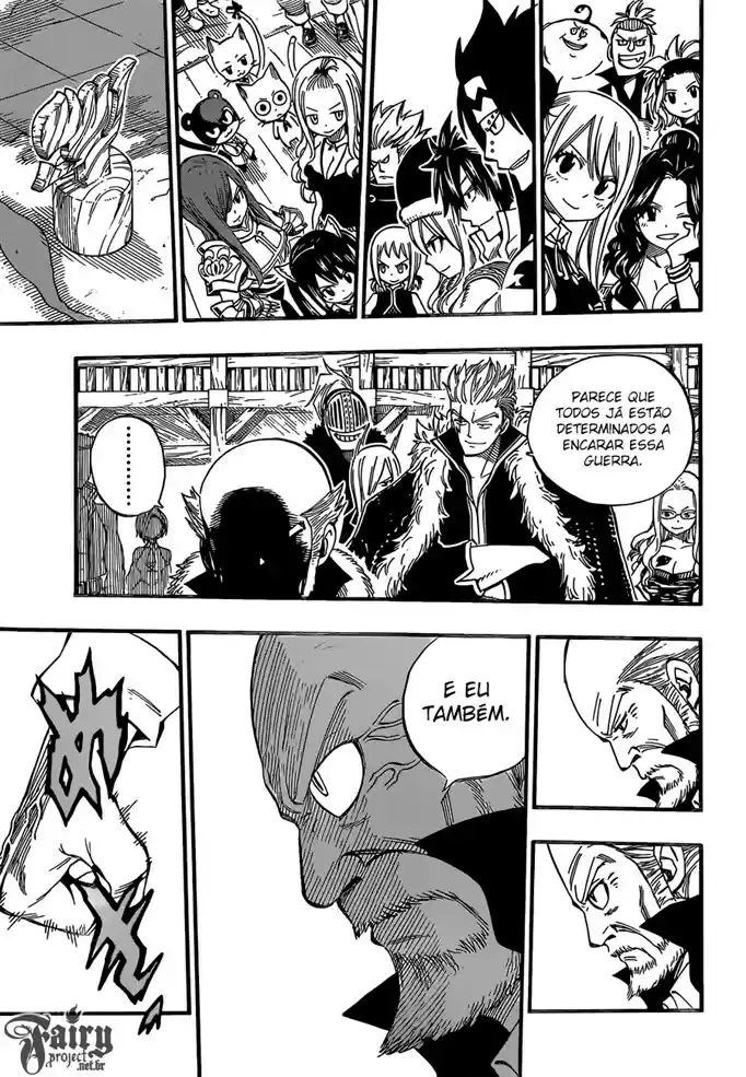 Read Fairy Tail pt Manga Online