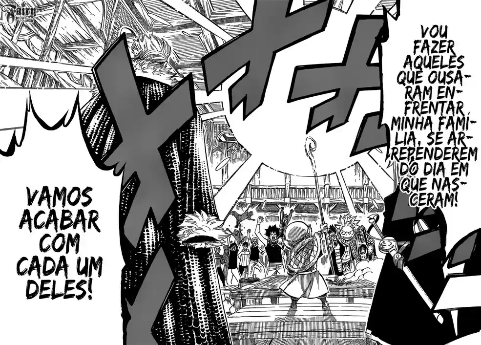 Read Fairy Tail pt Manga Online