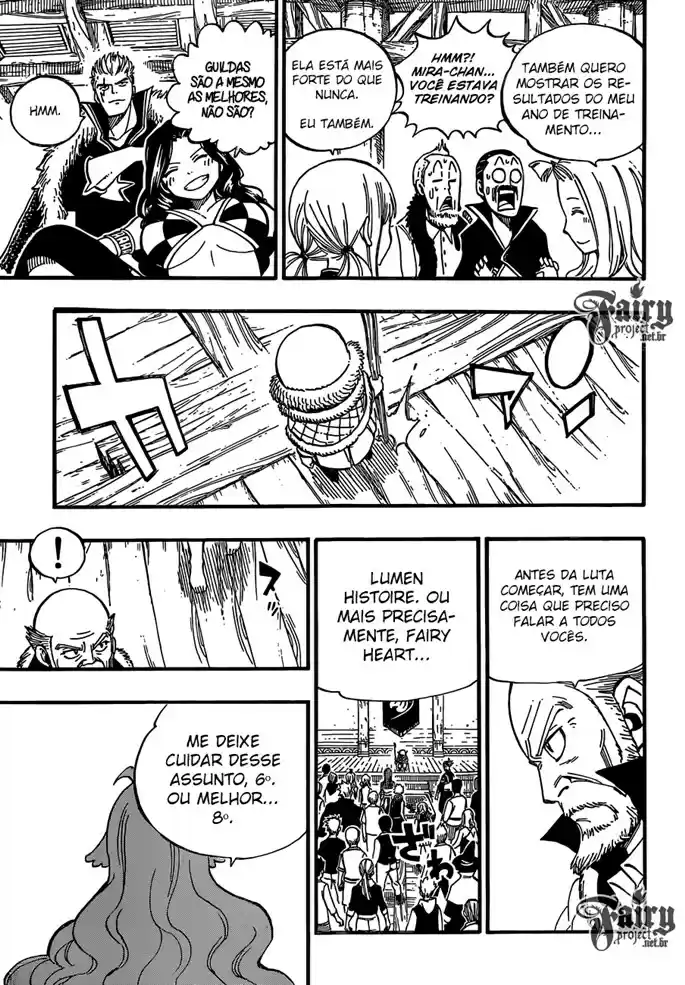 Read Fairy Tail pt Manga Online