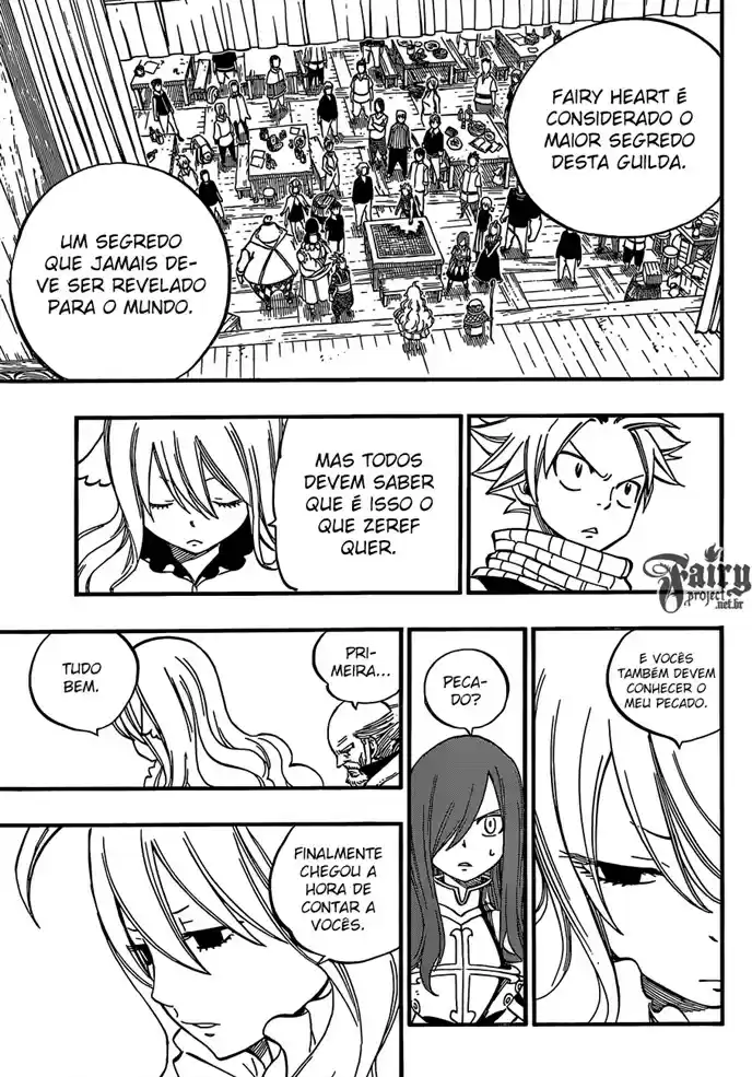 Read Fairy Tail pt Manga Online