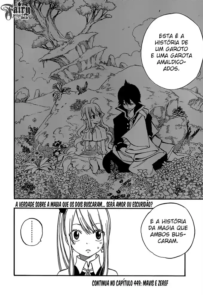 Read Fairy Tail pt Manga Online