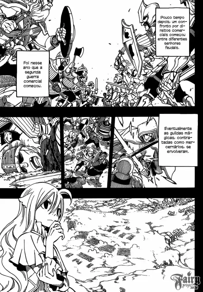 Read Fairy Tail pt Manga Online