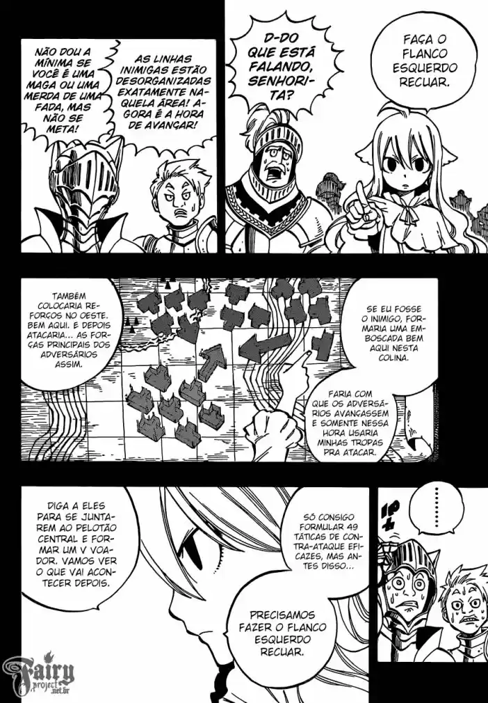 Read Fairy Tail pt Manga Online