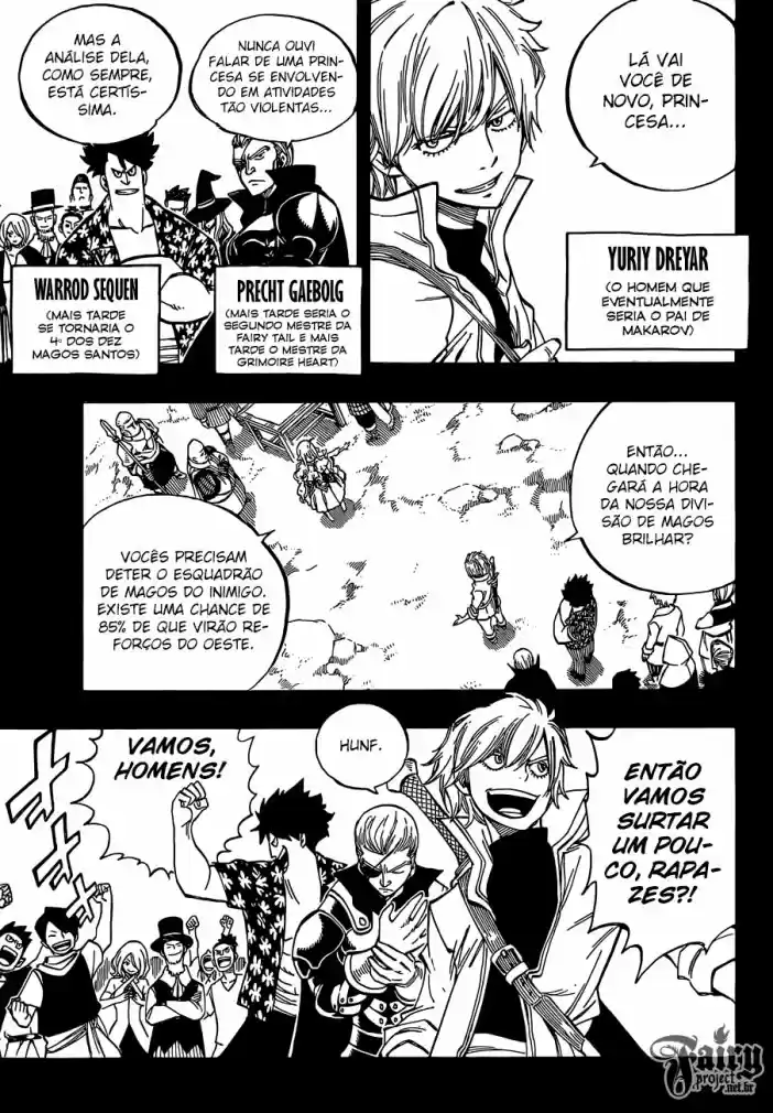 Read Fairy Tail pt Manga Online