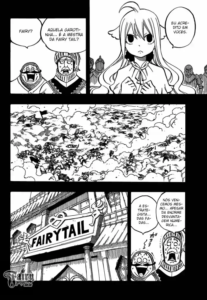 Read Fairy Tail pt Manga Online
