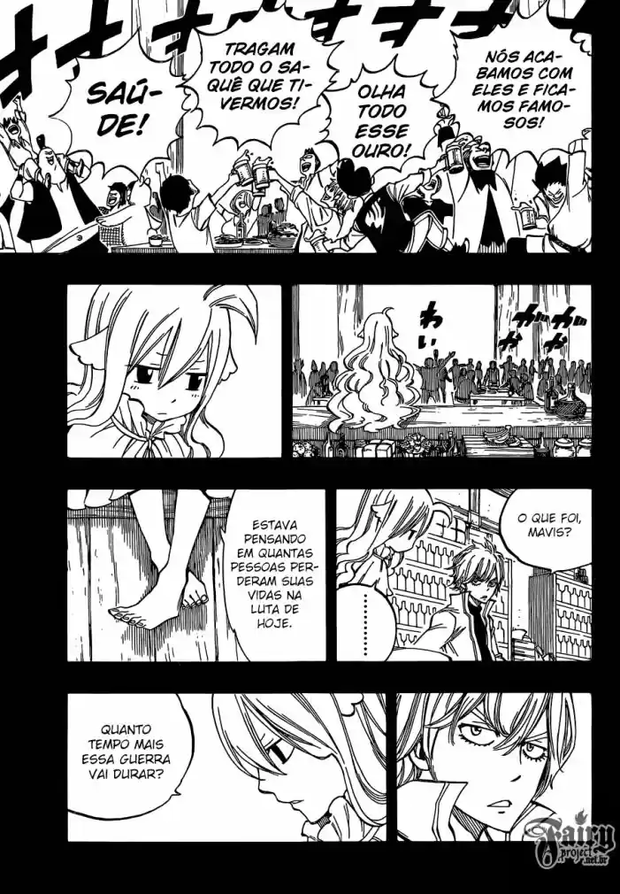 Read Fairy Tail pt Manga Online