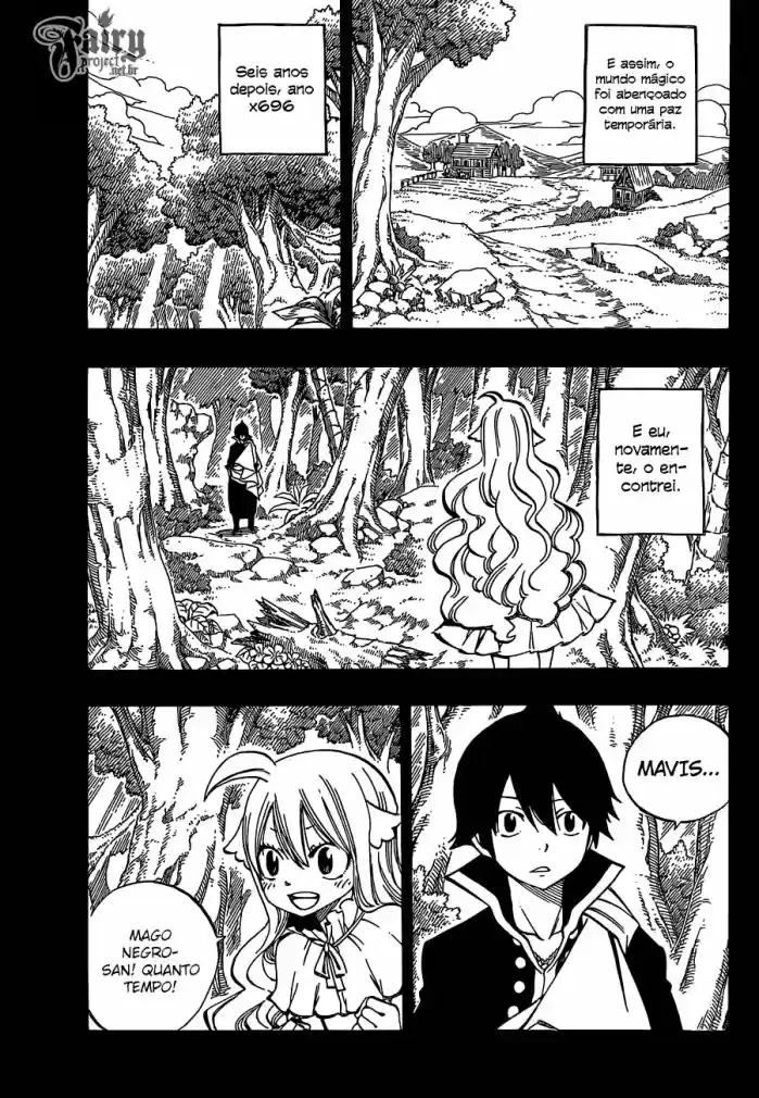 Read Fairy Tail pt Manga Online