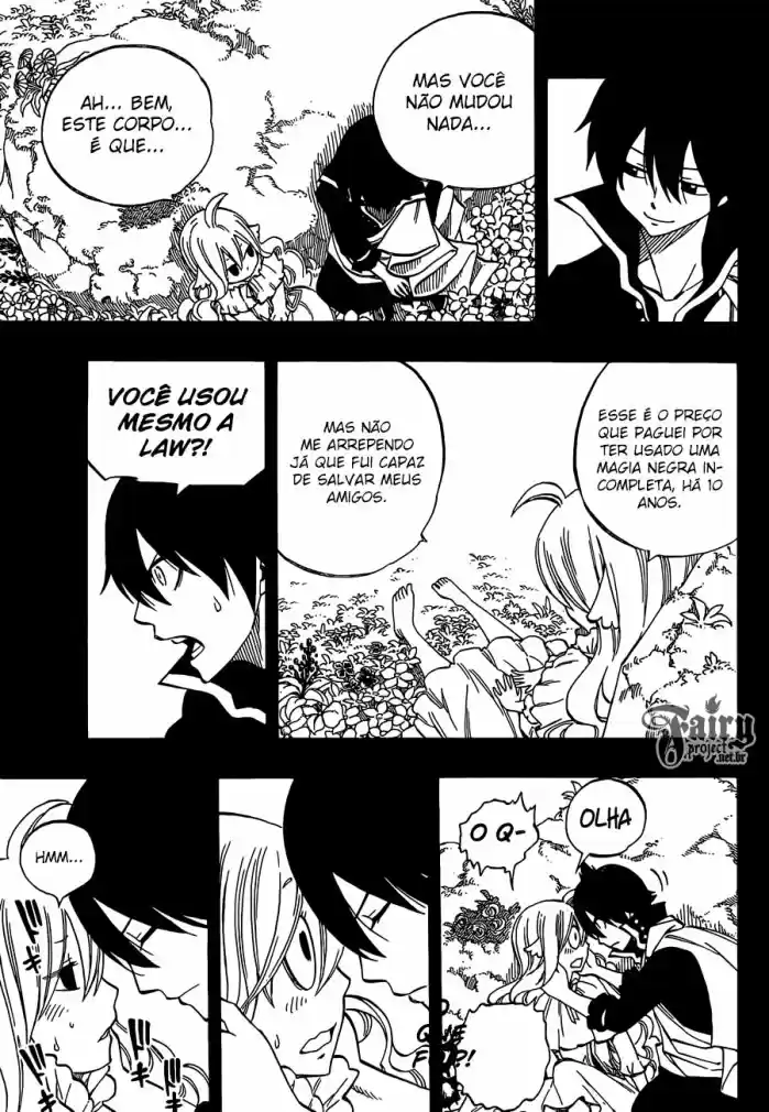 Read Fairy Tail pt Manga Online