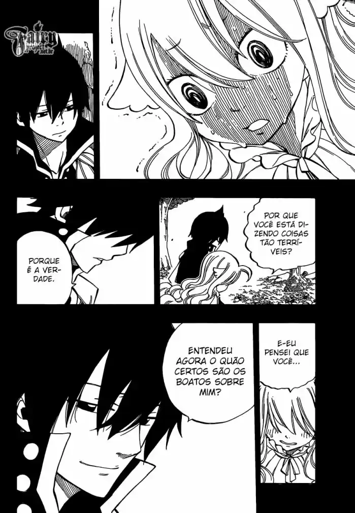 Read Fairy Tail pt Manga Online