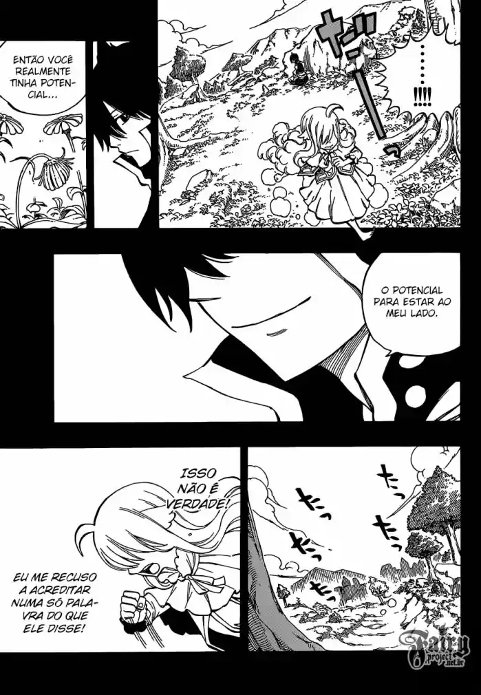 Read Fairy Tail pt Manga Online