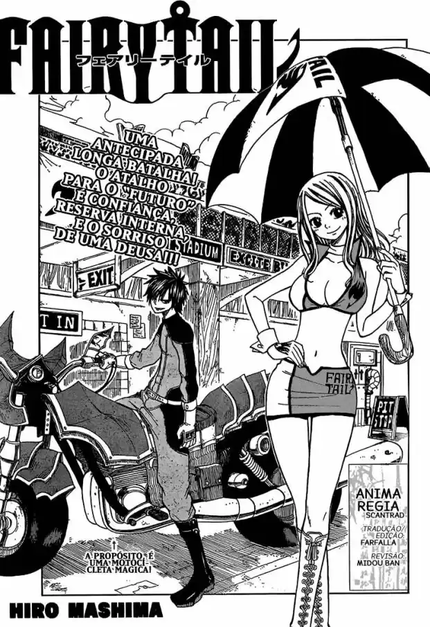 Read Fairy Tail pt Manga Online