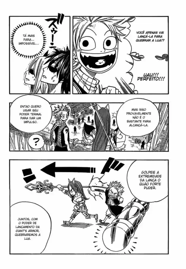 Read Fairy Tail pt Manga Online