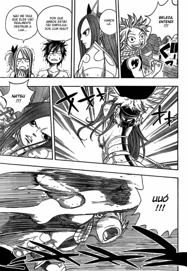 Read Fairy Tail pt Manga Online