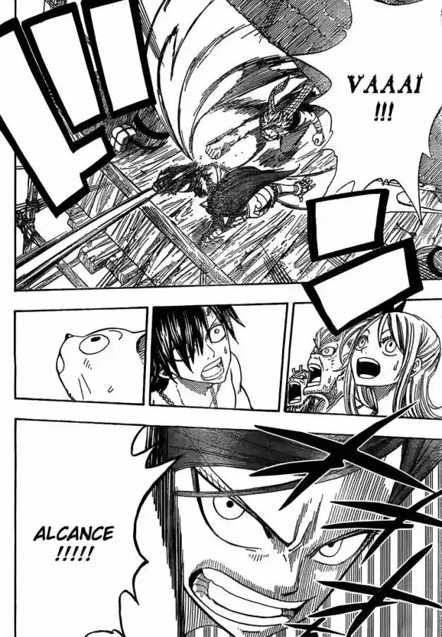 Read Fairy Tail pt Manga Online