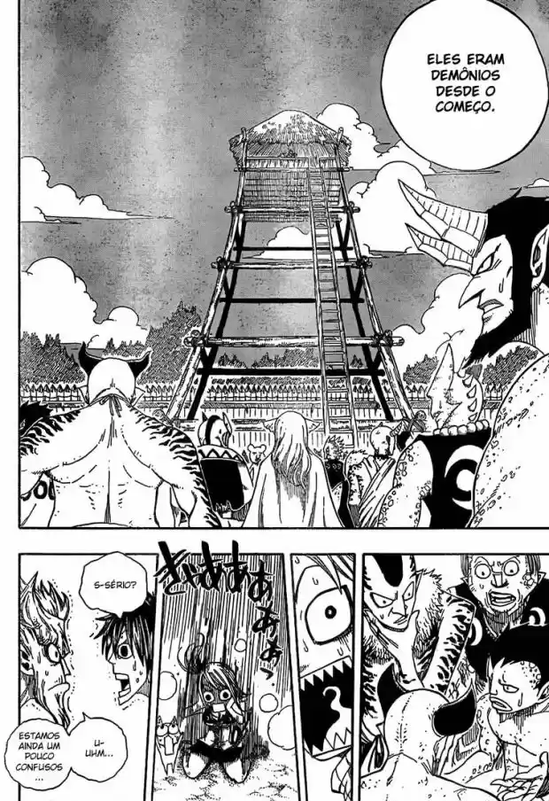 Read Fairy Tail pt Manga Online