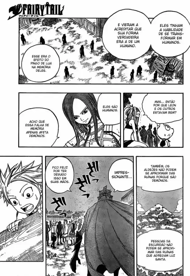 Read Fairy Tail pt Manga Online