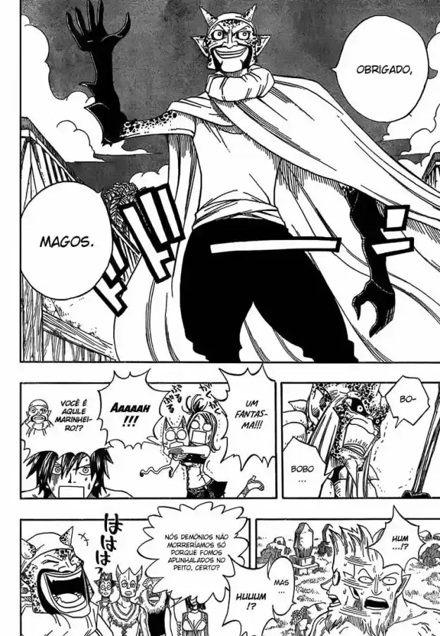 Read Fairy Tail pt Manga Online