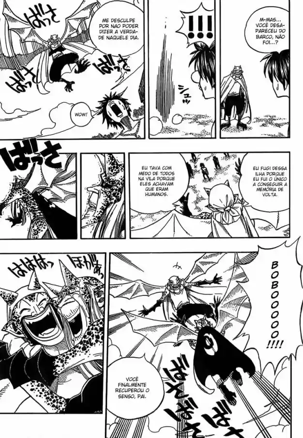 Read Fairy Tail pt Manga Online