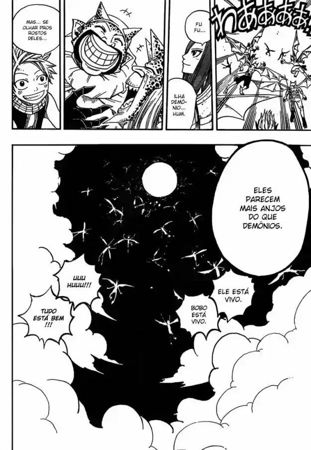 Read Fairy Tail pt Manga Online