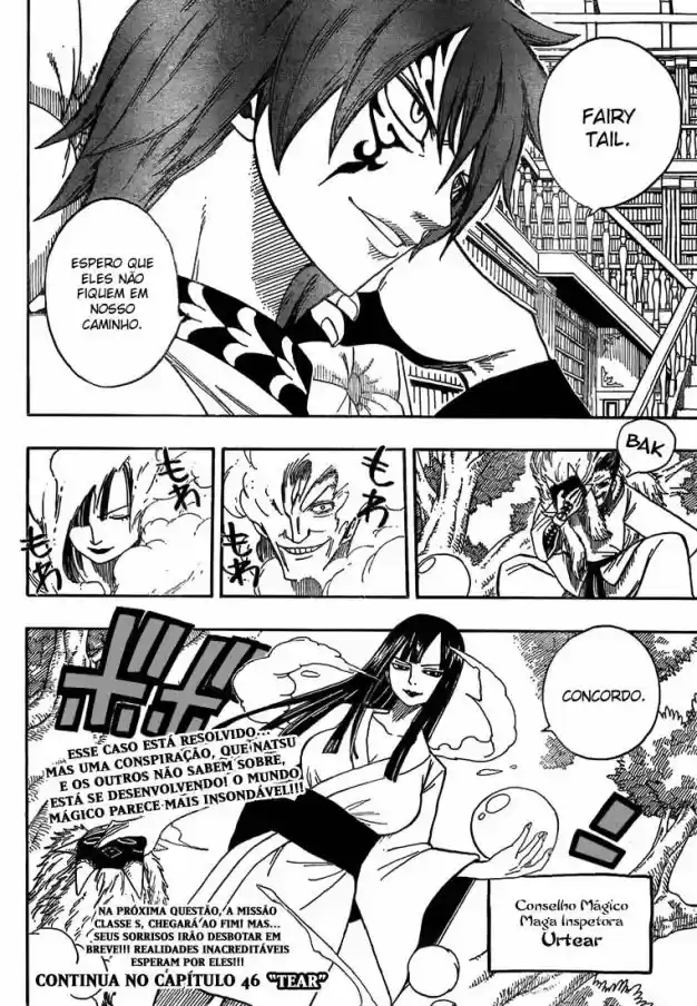 Read Fairy Tail pt Manga Online