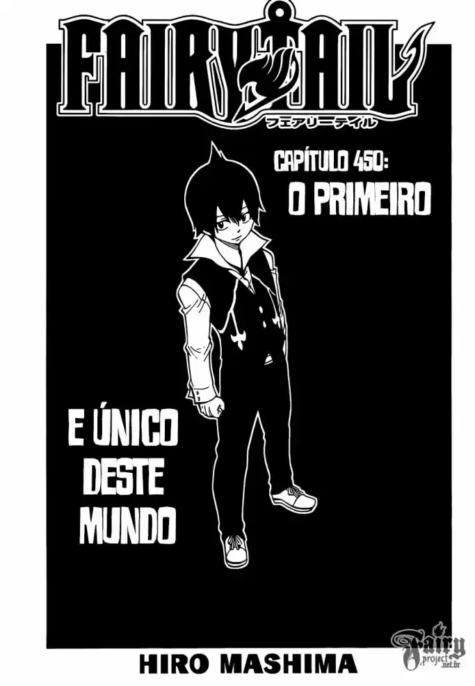 Read Fairy Tail pt Manga Online