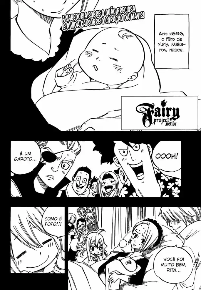 Read Fairy Tail pt Manga Online