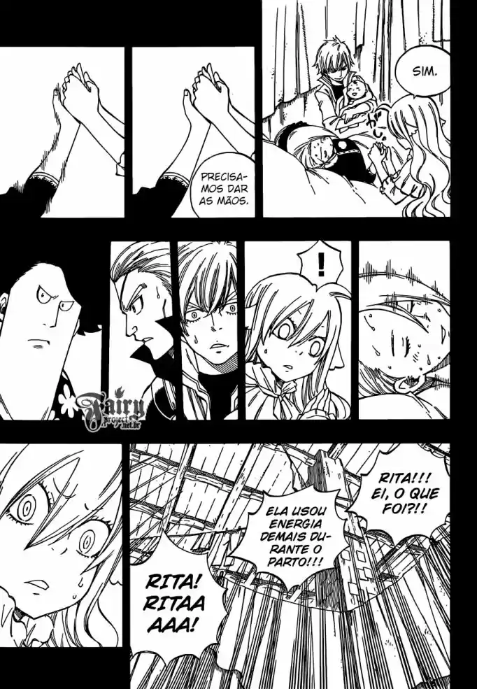 Read Fairy Tail pt Manga Online