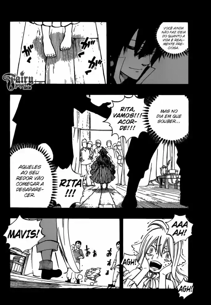 Read Fairy Tail pt Manga Online