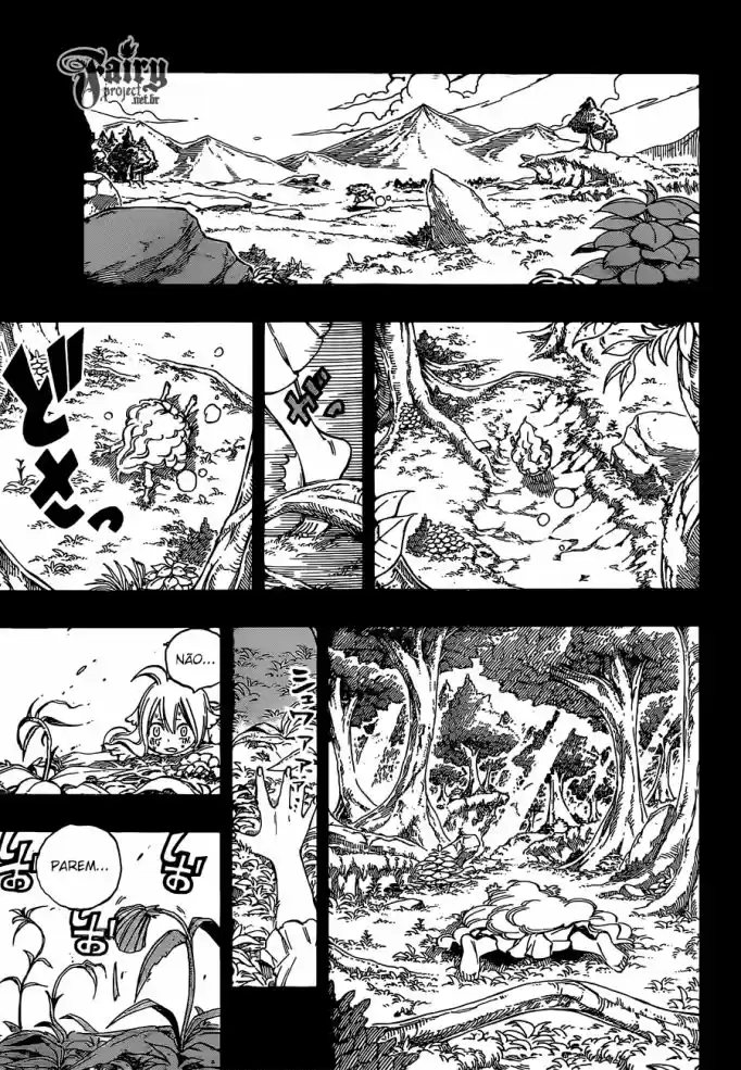 Read Fairy Tail pt Manga Online