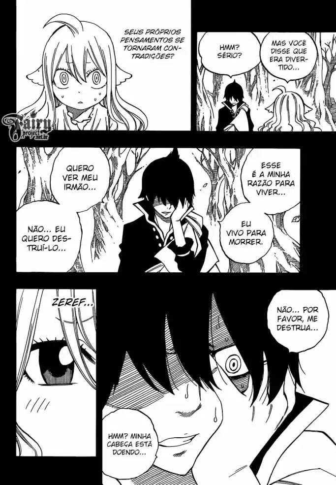 Read Fairy Tail pt Manga Online