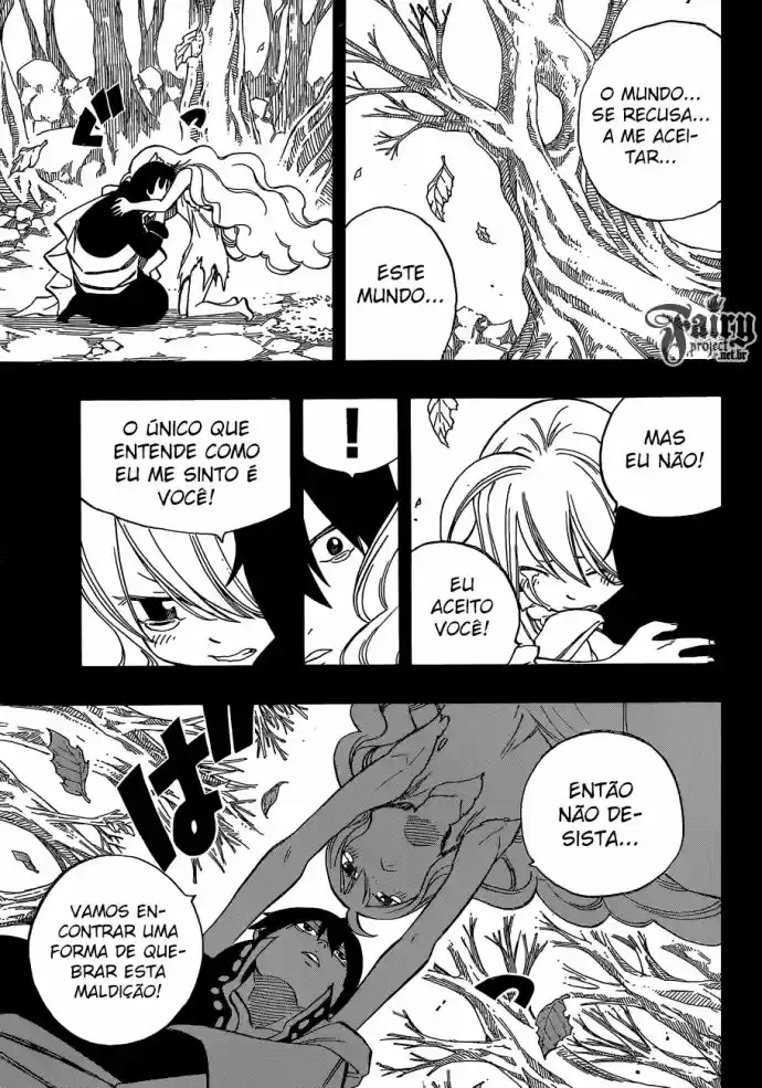 Read Fairy Tail pt Manga Online