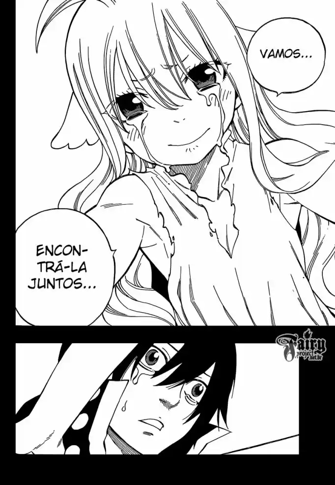 Read Fairy Tail pt Manga Online
