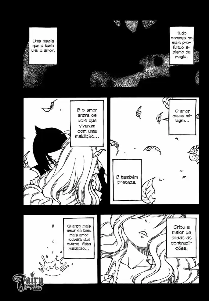 Read Fairy Tail pt Manga Online