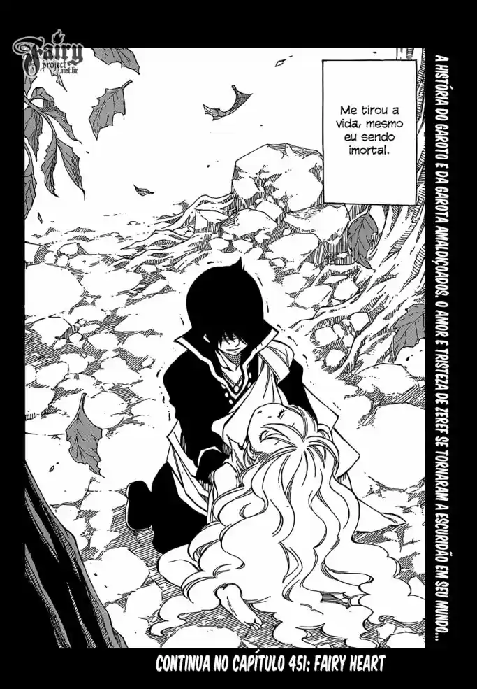 Read Fairy Tail pt Manga Online