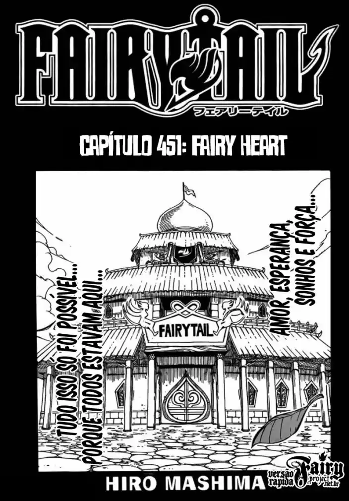 Read Fairy Tail pt Manga Online