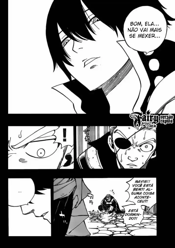 Read Fairy Tail pt Manga Online