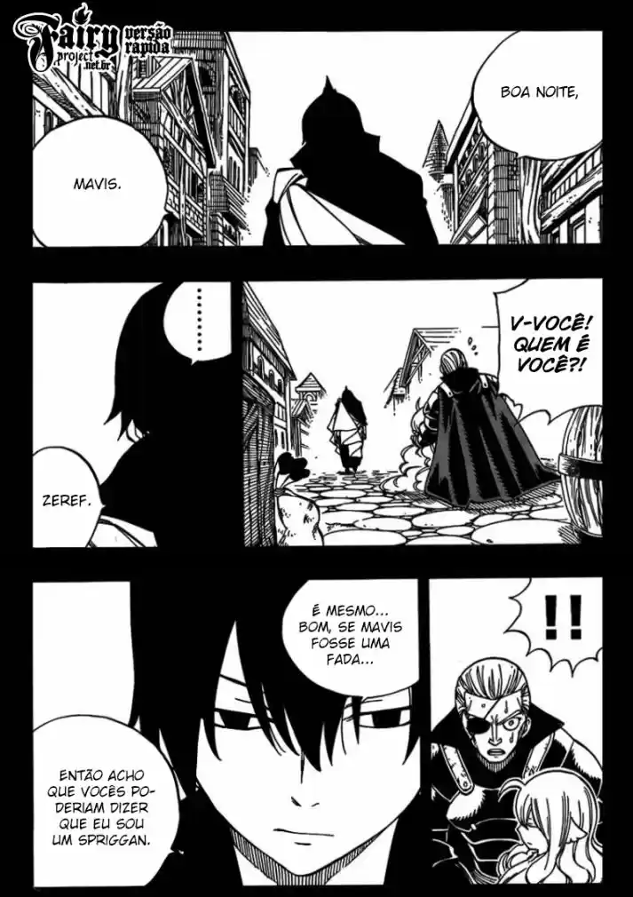 Read Fairy Tail pt Manga Online
