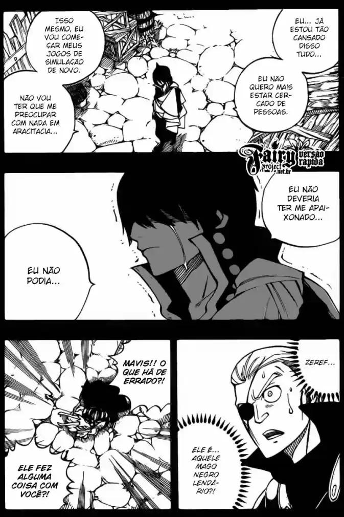 Read Fairy Tail pt Manga Online