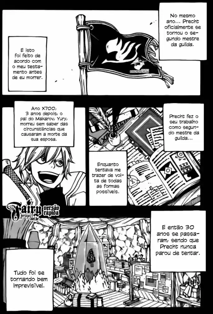 Read Fairy Tail pt Manga Online