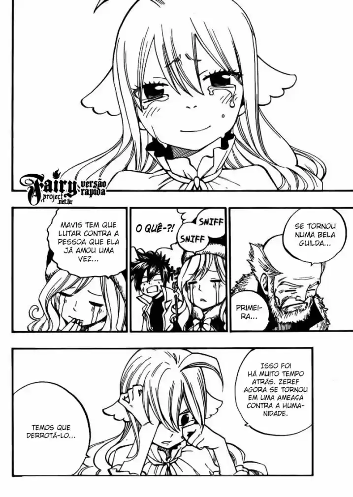 Read Fairy Tail pt Manga Online