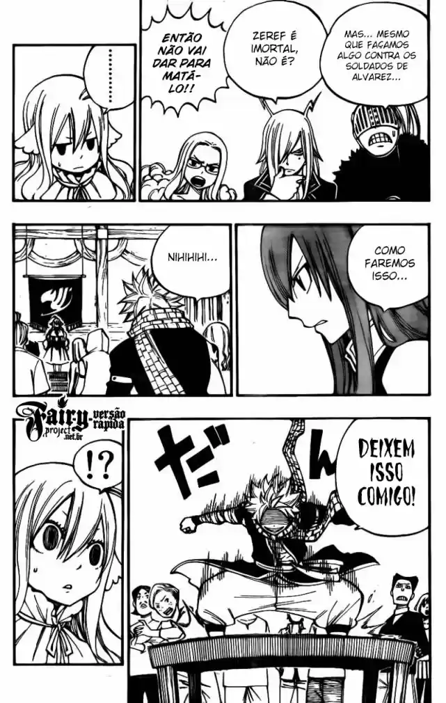 Read Fairy Tail pt Manga Online