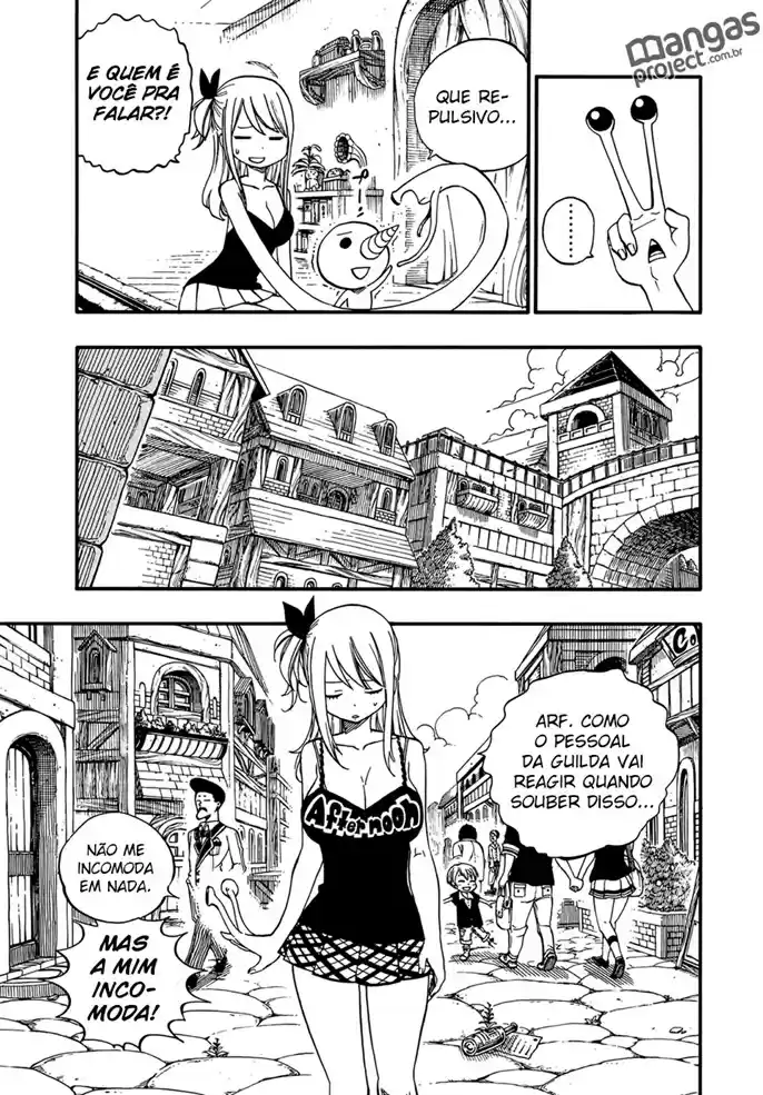 Read Fairy Tail pt Manga Online