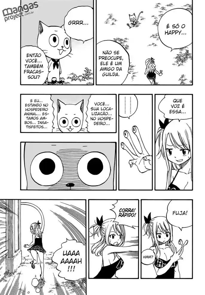Read Fairy Tail pt Manga Online