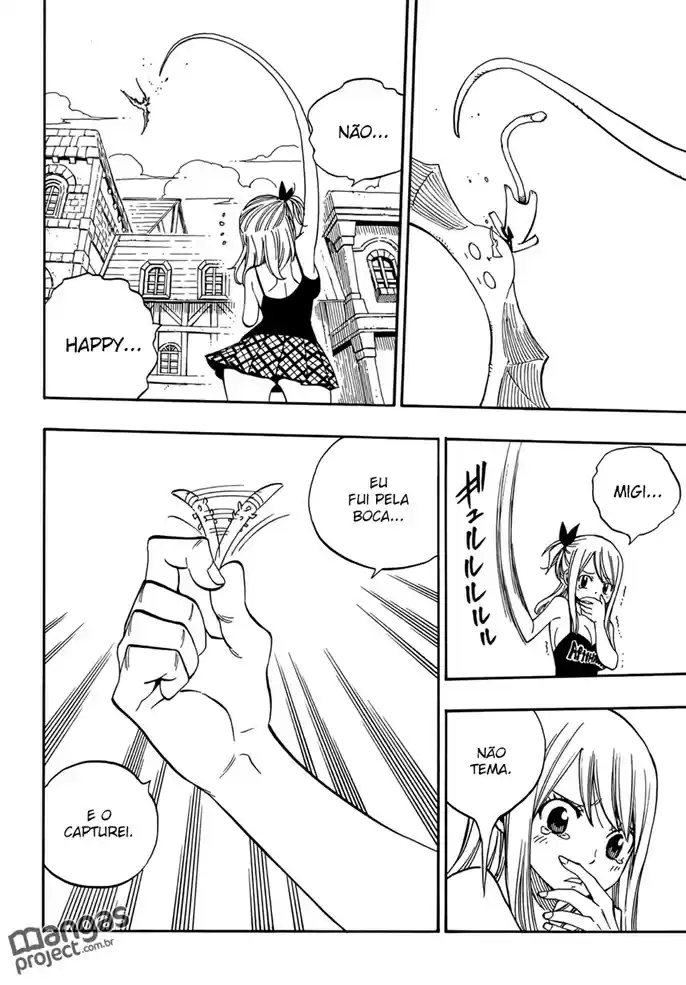 Read Fairy Tail pt Manga Online